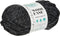 Lion  640-149 Wool-Ease Thick & Quick Yarn , 97 Meters, Charcoal